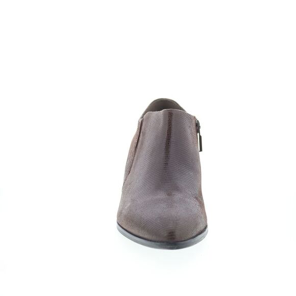 Trotters Womens Keegan Brown Boots (NWT) - Picture 3 of 7
